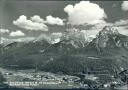 Postkarte - Scuol Schuls mit Lischanagruppe