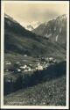 Klosters - Foto-AK 30er Jahre