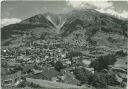 Klosters mit Alpelti - Foto-AK Grossformat