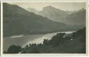 Postkarte - Amden - Walensee - Linthebene