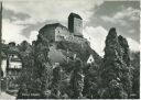 Sargans - Schloss - Foto-Ansichtskarte