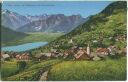 Postkarte - Amden - Walensee