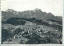 Postkarte - Trogen mit Säntis - Foto-AK Grossformat