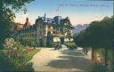 Ansichtskarte - Schweiz - Kanton Bern - 3850 Brünig - Kurhaus Grand Hotel