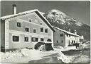 La Punt-Chamues-ch - Dorfpartie - Foto-AK