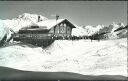 Ansichtskarte - Kanton Graubünden - Skihaus Schwendi