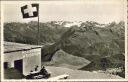 Ansichtskarte - Blick von der Weissfluh gegen die Silvretta-Gruppe