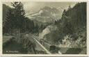 Die Brünig-Bahn - Foto-AK