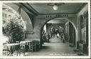Ansichtskarte - Schweiz - Kanton Freiburg - 3280 Murten-Morat - les arcades