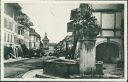 Ansichtskarte - Schweiz - Kanton Freiburg - 3280 Murten-Morat - Hauptgasse