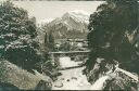 Ansichtskarte - Schweiz - Kanton St. Gallen - 7310 Bad Ragaz mit Falknis