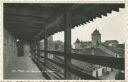 Murten - Morat - les Remparts et le Chateau - Foto-AK