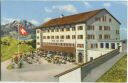 Postkarte - Hotel Rigi-Kulm