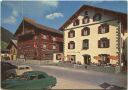 Sedrun - Hotel Oberalp - AK Grossformat