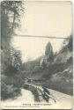 Postkarte - Fribourg - Vallee du Gotteron