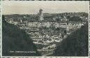 Ansichtskarte - Schweiz - Kanton Freiburg - Fribourg vue de Perolles