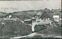 Ansichtskarte - Schweiz - Kanton Schwyz - 6433 Stoos - Naturfreundehaus mit Glärnisch - Chalet Boeckli