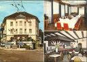 Ansichtskarte - Schweiz - Kanton-Bern - Biel-Bienne - Restaurant Bellevue