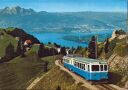 Ansichtskarte - Arth-Rigi-Bahn