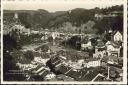 Ansichtskarte - Fribourg - la basse ville