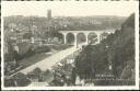 Ansichtskarte - Fribourg - Vue generale