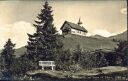 Postkarte - Kapelle auf Stoos ob Schwyz