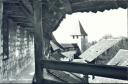 Foto-AK - Morat - Murten - Schutzwehr