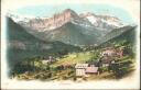 Postkarte - Champery ca. 1900