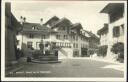 Morat - Grand' rue et Rubenloch - Foto-AK