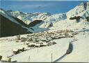 Postkarte - Sedrun - Skigebiet von Milez und Piz Badus