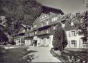 Bad Ragaz - Park Hotel Flora - Foto-AK