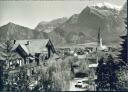 Bad Ragaz - Park Hotel Flora - Foto-AK