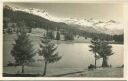 Montana-Vermala - Lac et clinique Moubra - Foto-AK