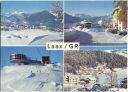 Postkarte - Laax