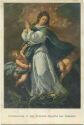 Postkarte - Disentis - Accletta-Kapelle - Immaculata