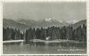 Montana - Plage et Weisshorn - Foto-AK