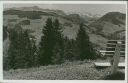 Ansichtskarte - Schweiz - Kanton St. Gallen - 9113 Degersheim - Ausblick vom Kreuz