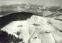 Ansichtskarte - Degersheim - Skilift Fuchsacker - Blick zum Säntis