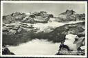 Clariden und Scheerhorn von oberhalb Klausenpasshöhe aus - Foto-AK