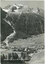 Bergün - Piz d'Aela - Foto-Ansichtskarte