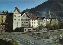Chur - das Obertor - AK Grossformat
