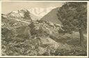 Ansichtskarte - Schweiz - Kanton Graubünden - Piz Palü