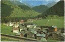 Postkarte - Oberwald im Goms