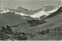 Im Wintertal bei Adelboden - Foto-AK