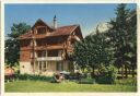 Postkarte - Adelboden - Evangelisches Jugendheim Alpina