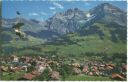 Postkarte - Adelboden - Bonderspitze - kleiner und grosser Lohner