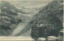 Postkarte - Sassal Massone und Palü-Gletscher