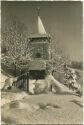 Adelboden - Katholische Kirche - Foto-AK