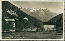 Ansichtskarte - Schweiz - Kanton Wallis - 1938 Champex - Le lac et Grand Combin