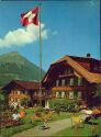 Fotokarte - Scharnachtal - Hotel Pension Niesenblick